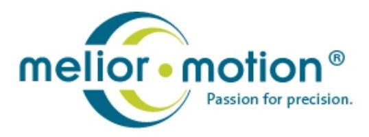 MELIOR MOTION GmbH