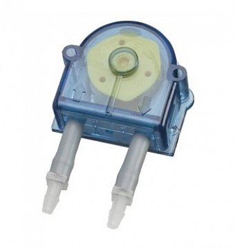 Peristaltic pumps