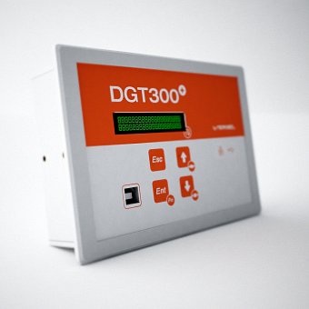 DGT300+ Digitální řídicí jednotka