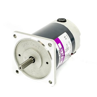 Compact AC motors