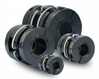 Hřídelové spojky CD - Composite Disc