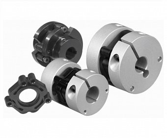 Control-Flex Shaft Couplings