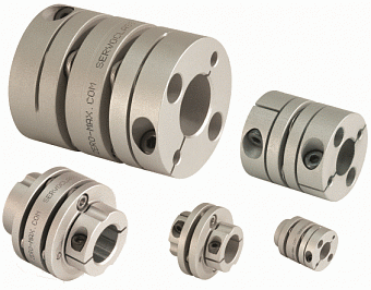 ServoClass Couplings