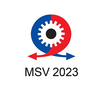 MSV Engineering Fair in Brno (Oct 10th - 13th 2023)