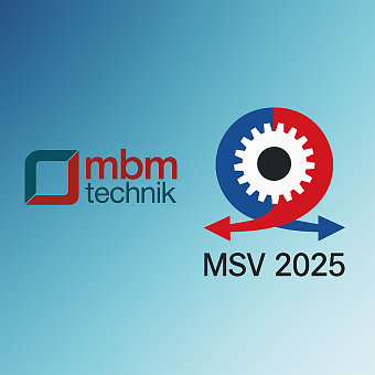 MSV 2025 – těšíme se na Vás 7. až 10. října v Brně