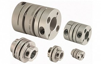 Zero-Max Shaft Couplings