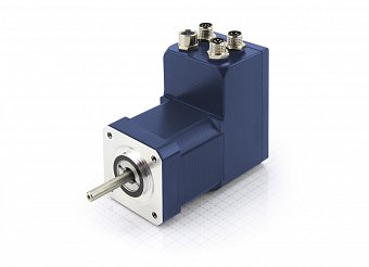 Stepper Motors with Controller IP65