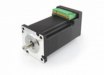 Stepper Motors with Controller