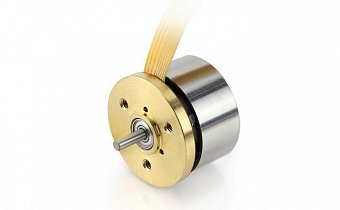 Flat (disc) BLDC motors