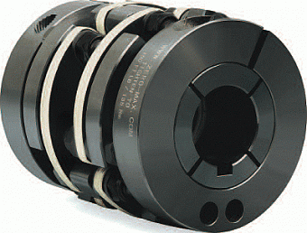 CD Double Flex steel couplings