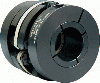 CD Single Flex aluminium couplings