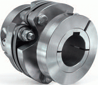 Couplings CD Single Flex stainless steel