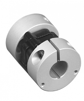 Control-Flex Double Couplings