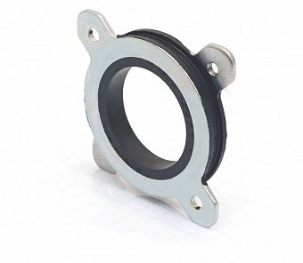 Damper – For mounting flange