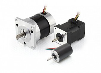 BLDC motors - NANOTEC