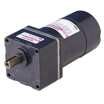 AC Motors with Brake